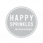 Kooperationen Logo der Marke Happy Sprinkles
