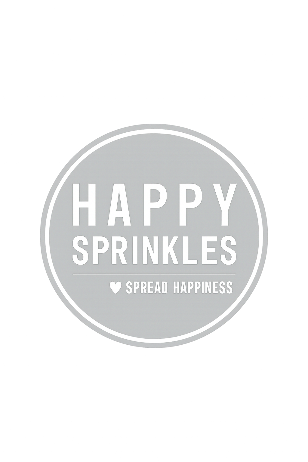 Logo der Marke Happy Sprinkles