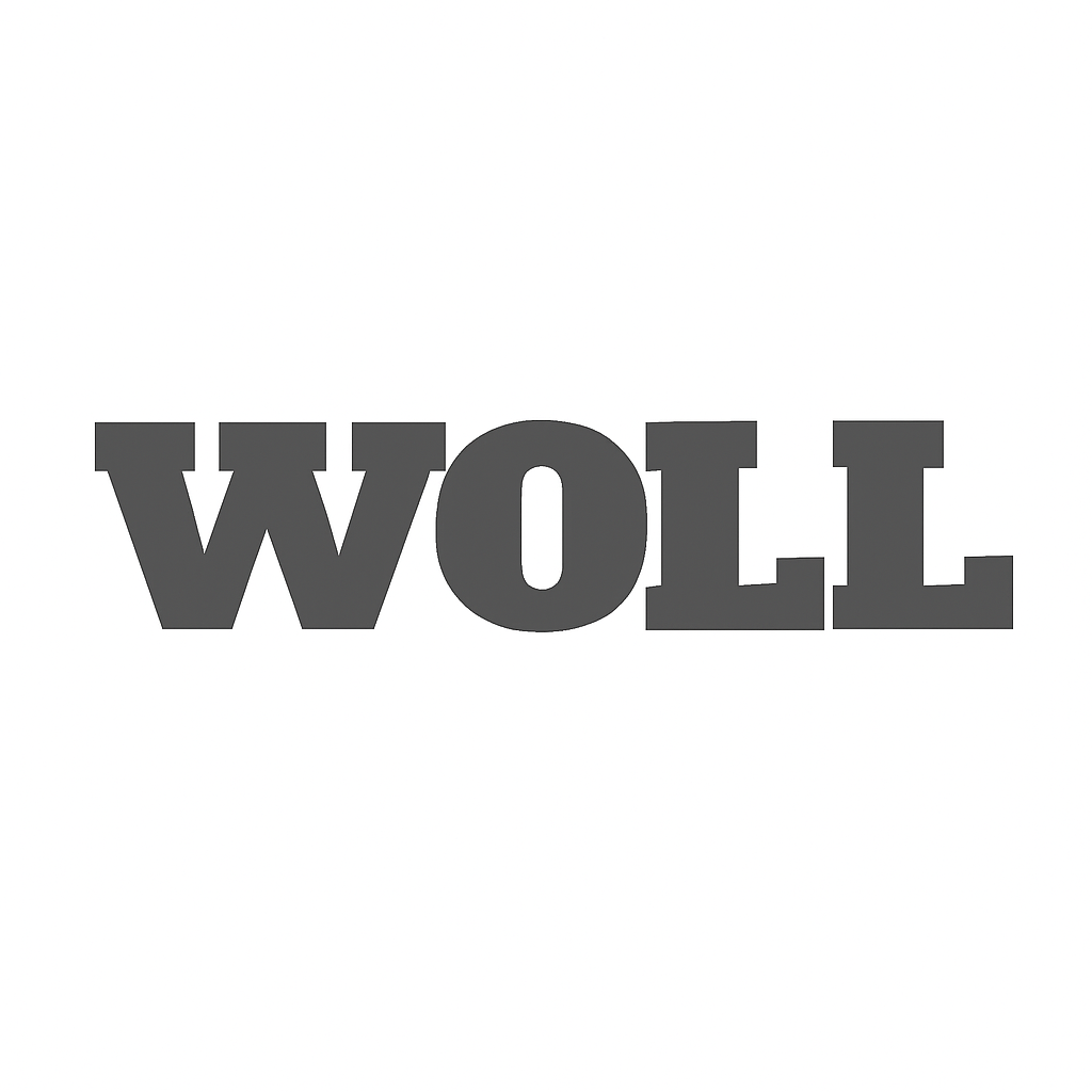 Logo des WOLL-Magazins