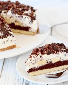 Banana-Split-Torte img 0523